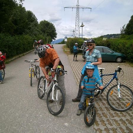 Sportbauernhof - Gasthaus Hochalmblick Krems in Kaernten Exteriör bild