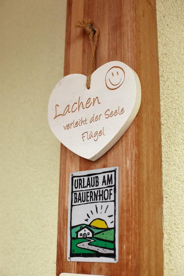 Sportbauernhof - Gasthaus Hochalmblick Krems in Kaernten Exteriör bild