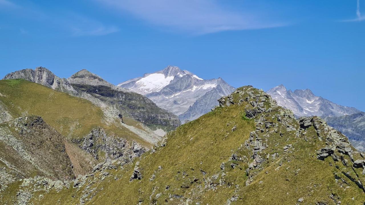 Sportbauernhof - Gasthaus Hochalmblick Krems in Kaernten Exteriör bild