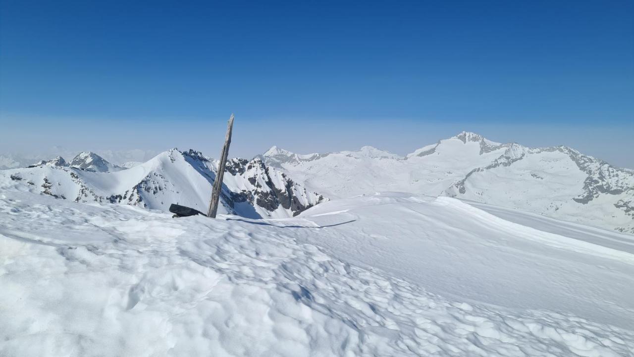 Sportbauernhof - Gasthaus Hochalmblick Krems in Kaernten Exteriör bild