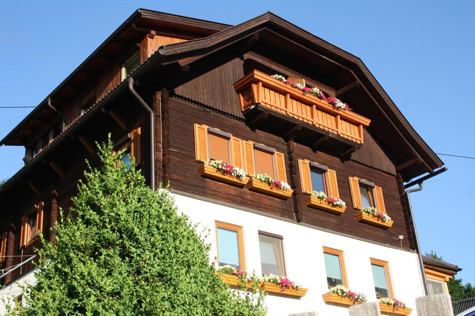 Sportbauernhof - Gasthaus Hochalmblick Krems in Kaernten Exteriör bild
