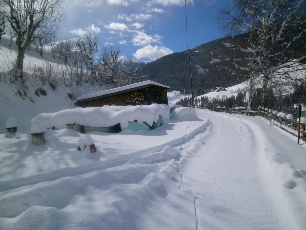 Sportbauernhof - Gasthaus Hochalmblick Krems in Kaernten Exteriör bild