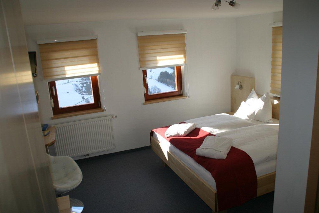 Sportbauernhof - Gasthaus Hochalmblick Krems in Kaernten Exteriör bild